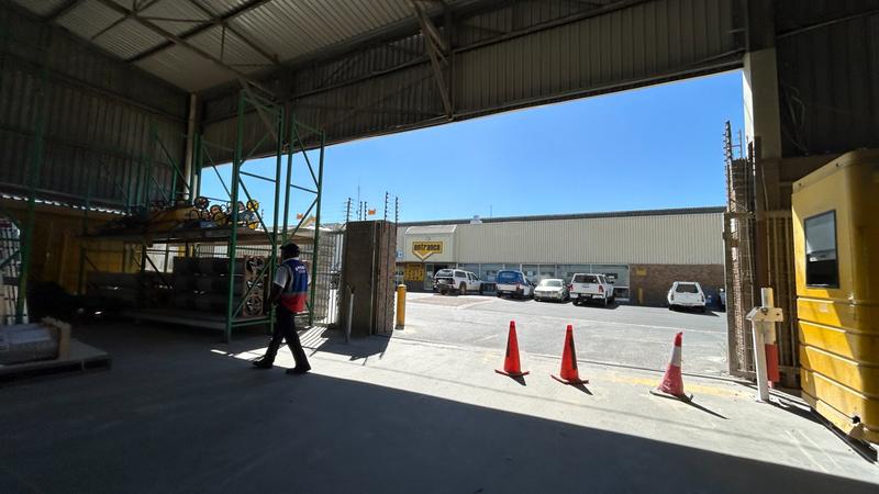 To Let commercial Property for Rent in Parow Western Cape